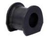 втулка стабилизатора Stabilizer Bushing:MR150093